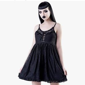 Killstar Babydoll Dress